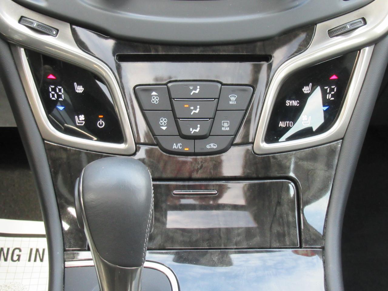 Buick LaCrosse Premium Package 2, w/Leather 2014