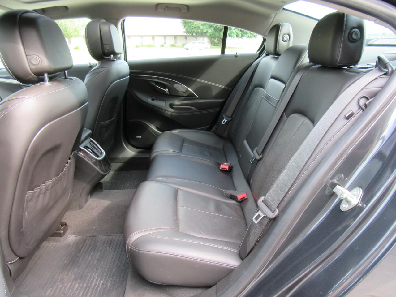 Buick LaCrosse Premium Package 2, w/Leather 2014