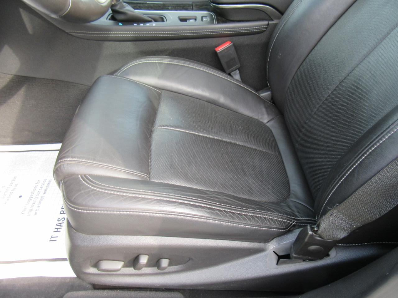 Buick LaCrosse Premium Package 2, w/Leather 2014