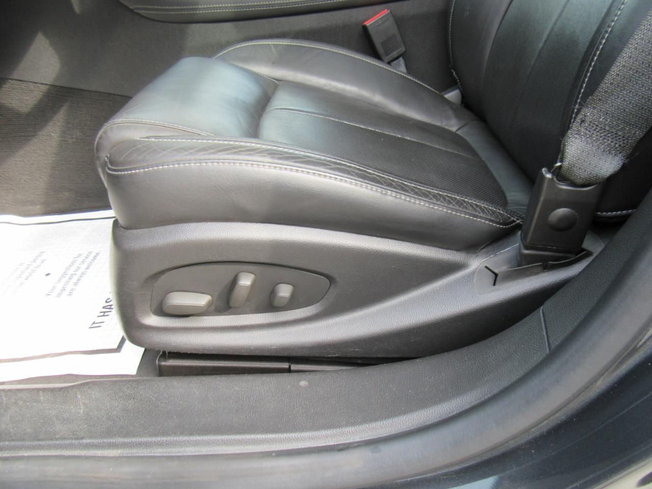 Buick LaCrosse Premium Package 2, w/Leather 2014