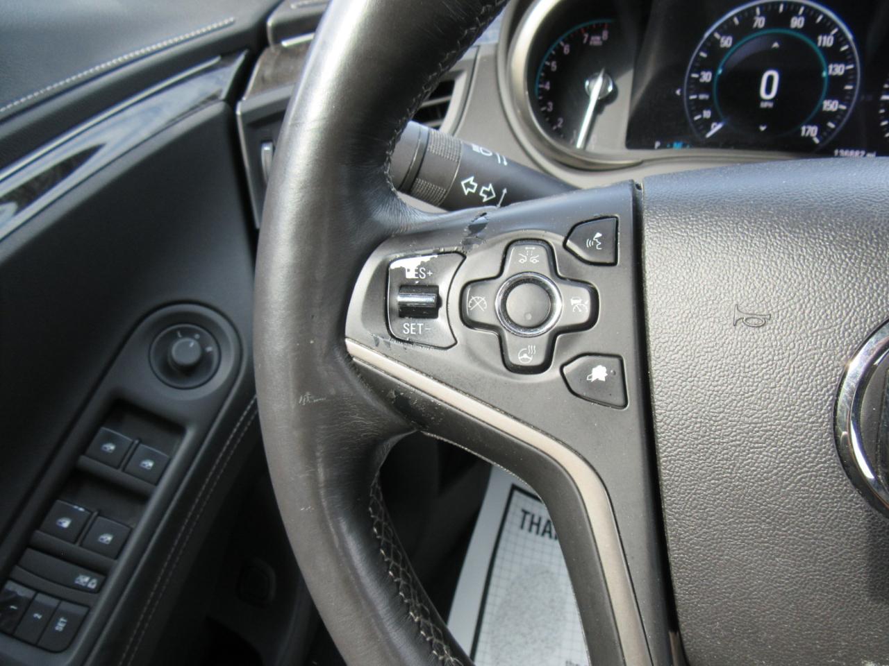 Buick LaCrosse Premium Package 2, w/Leather 2014