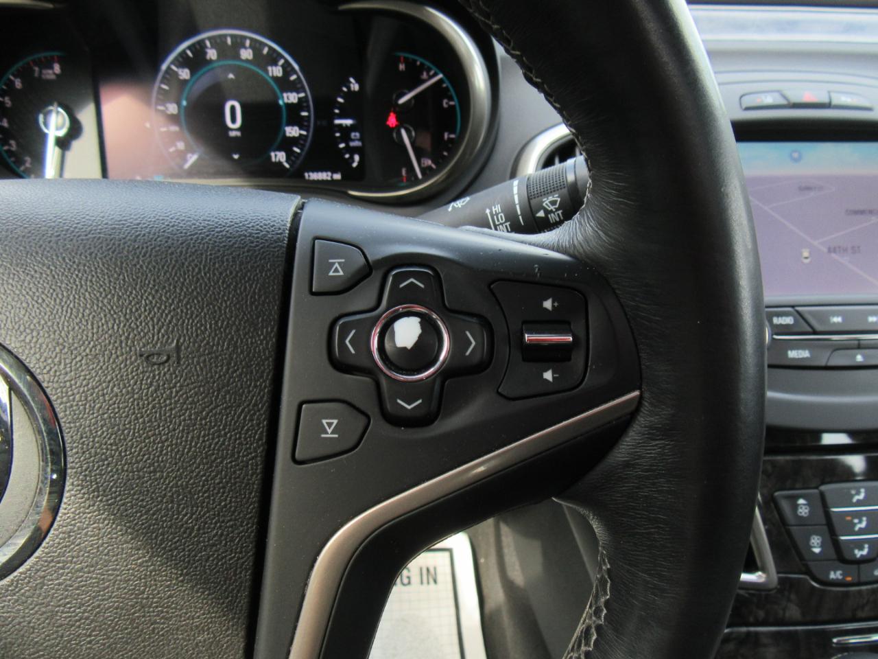 Buick LaCrosse Premium Package 2, w/Leather 2014