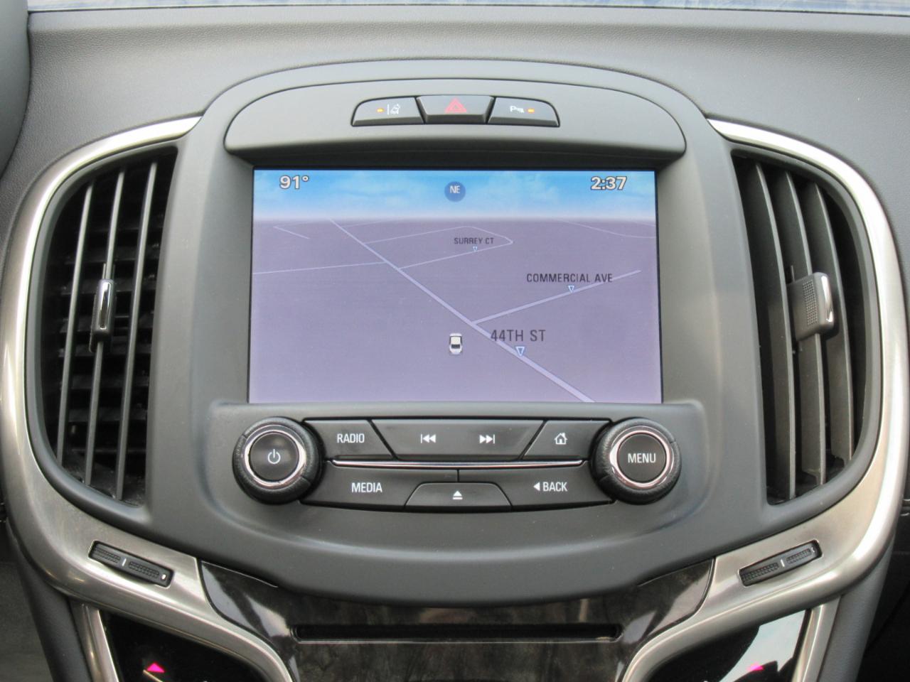 Buick LaCrosse Premium Package 2, w/Leather 2014
