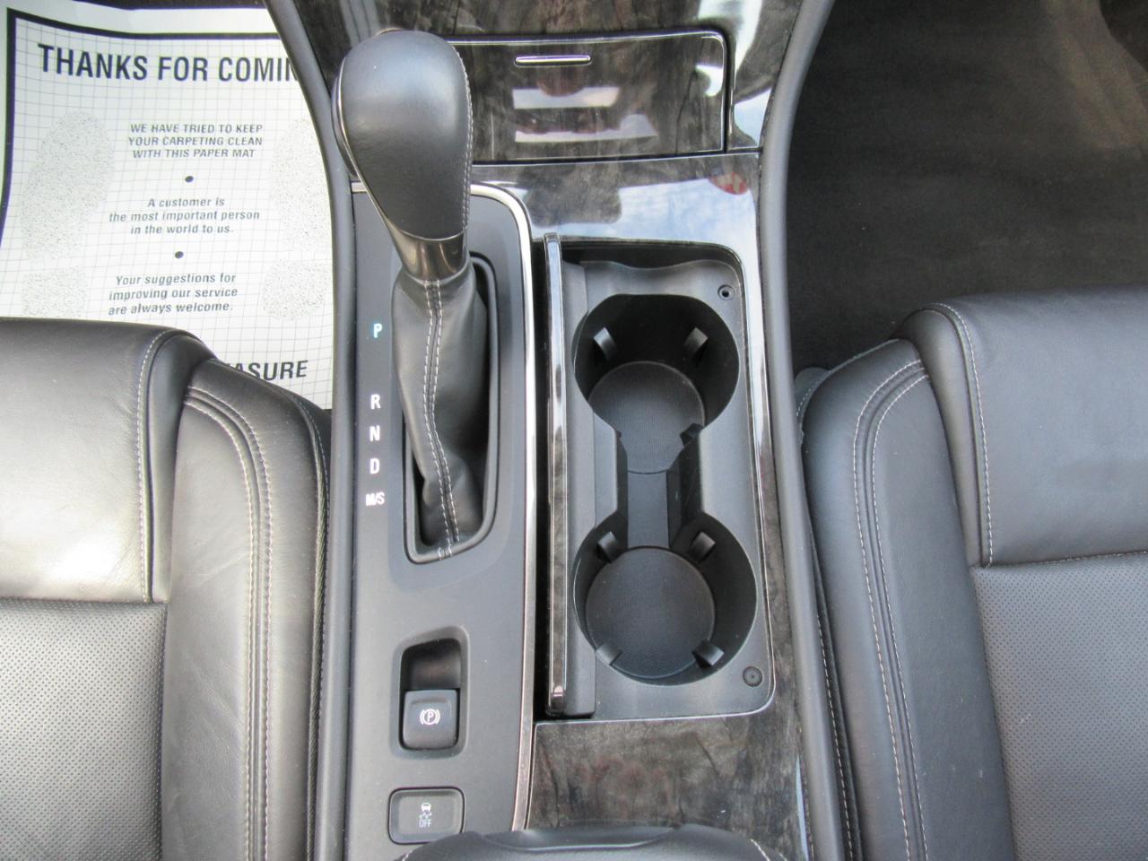 Buick LaCrosse Premium Package 2, w/Leather 2014