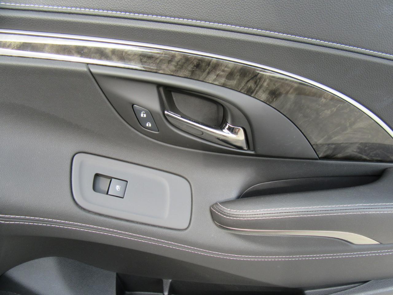 Buick LaCrosse Premium Package 2, w/Leather 2014