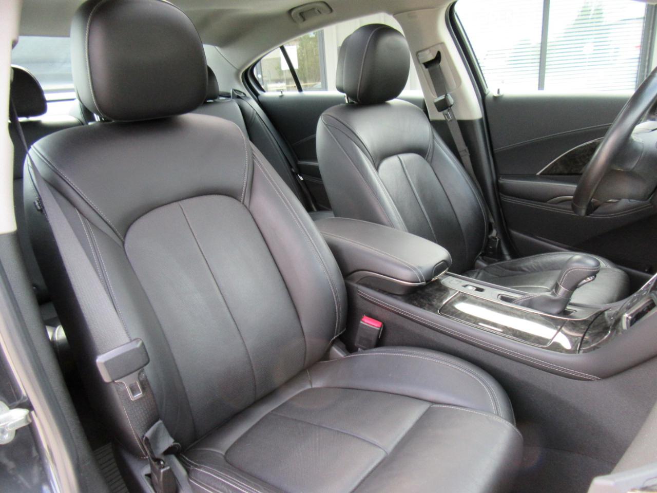 Buick LaCrosse Premium Package 2, w/Leather 2014