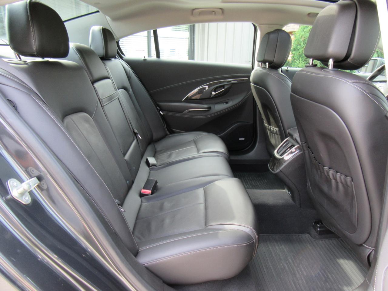 Buick LaCrosse Premium Package 2, w/Leather 2014