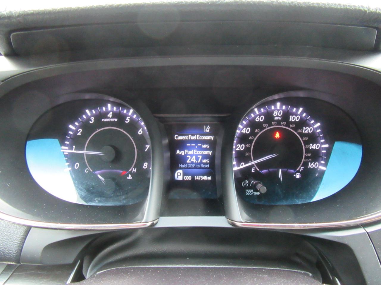 Toyota Avalon XLE 2018