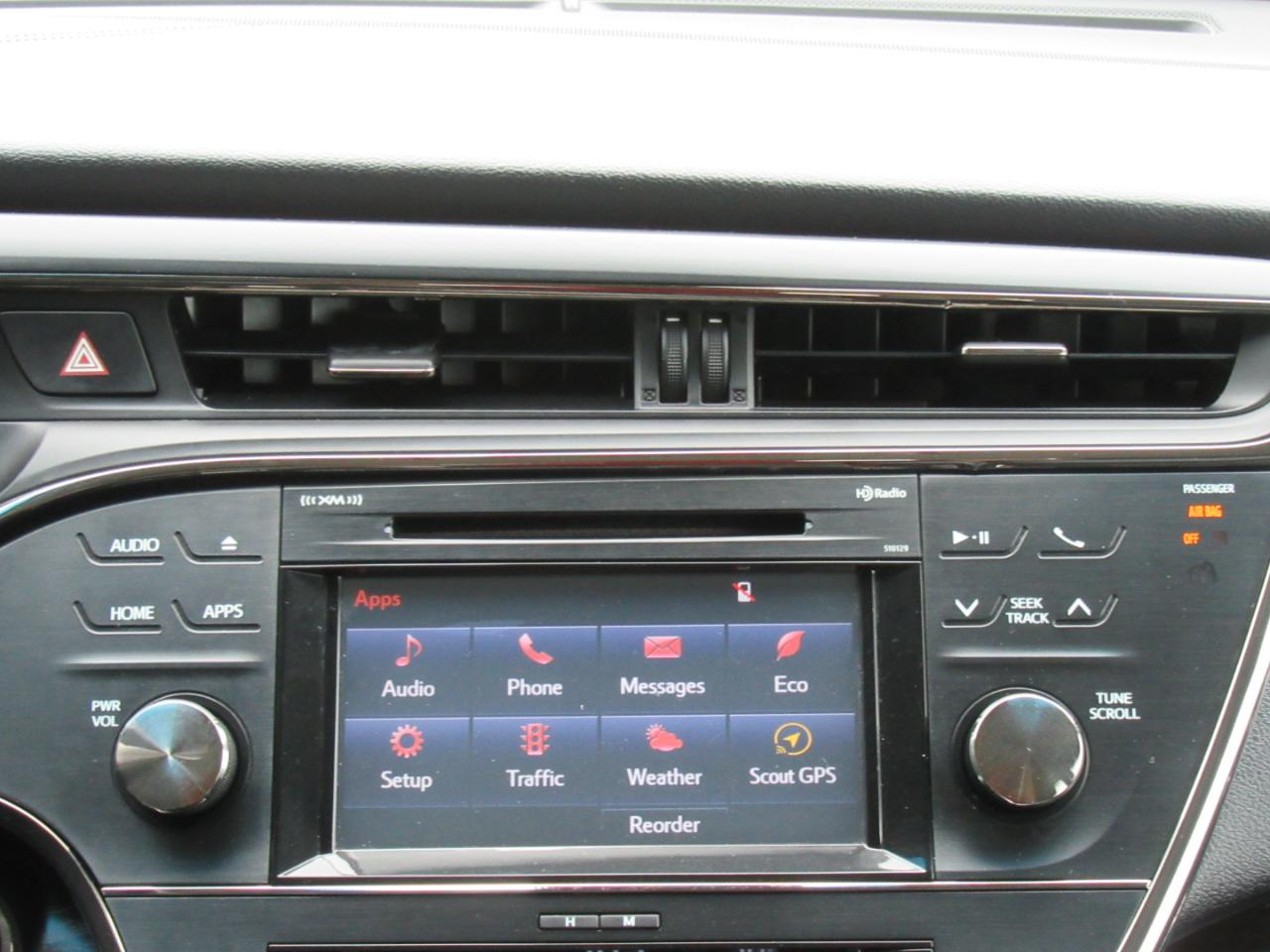 Toyota Avalon XLE 2018