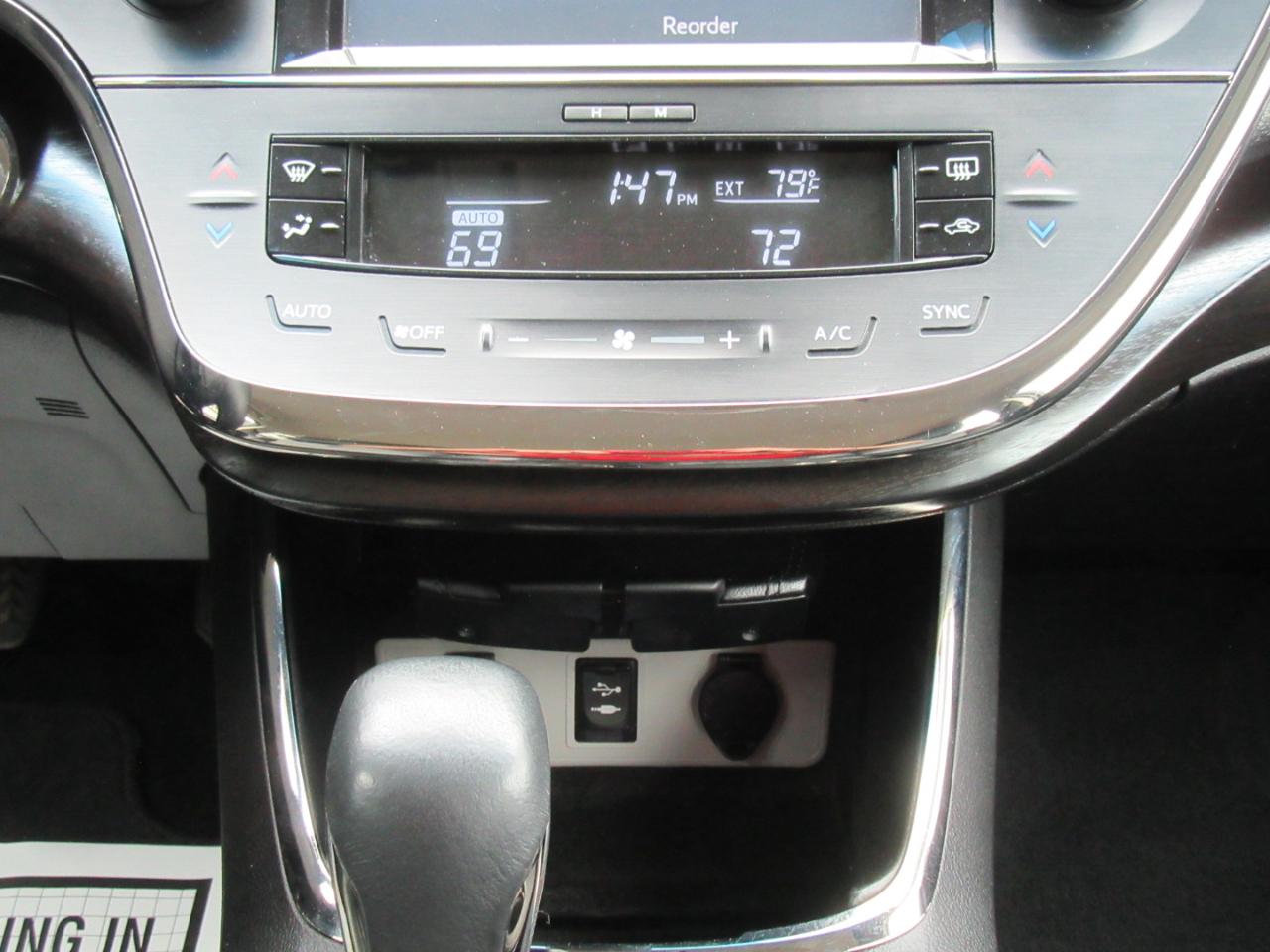Toyota Avalon XLE 2018