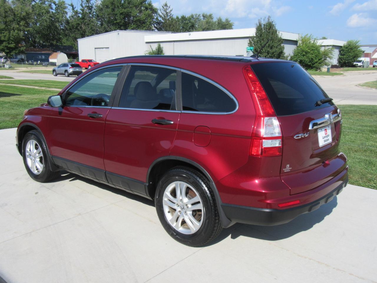 Honda CR-V EX 4WD 2010