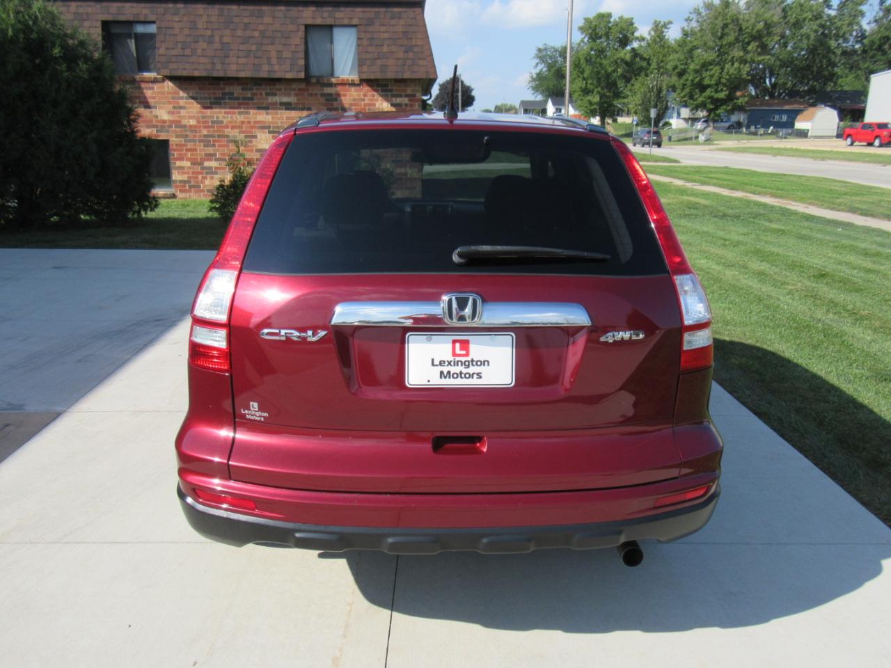 Honda CR-V EX 4WD 2010