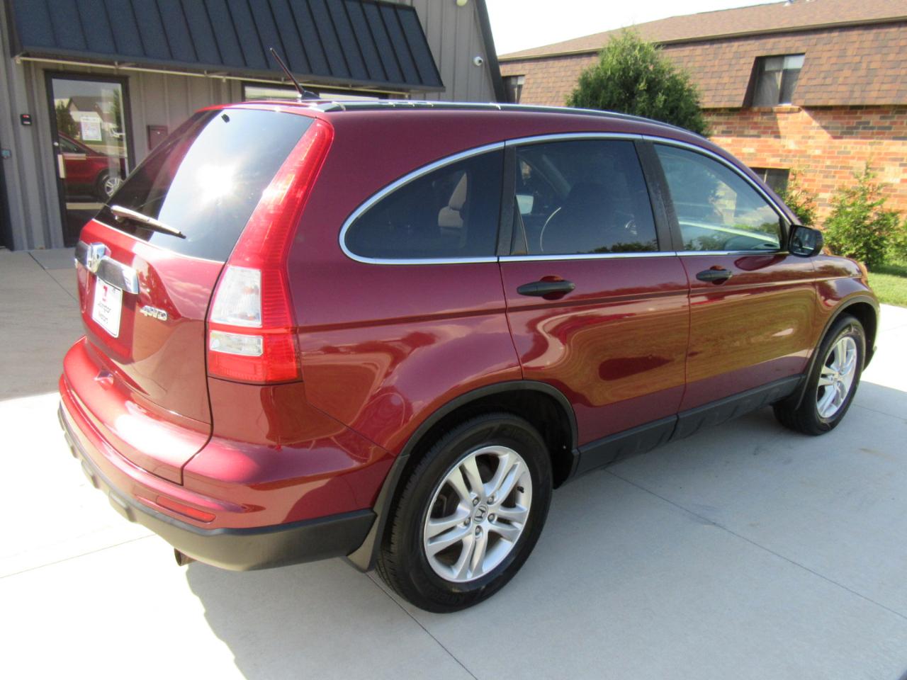Honda CR-V EX 4WD 2010