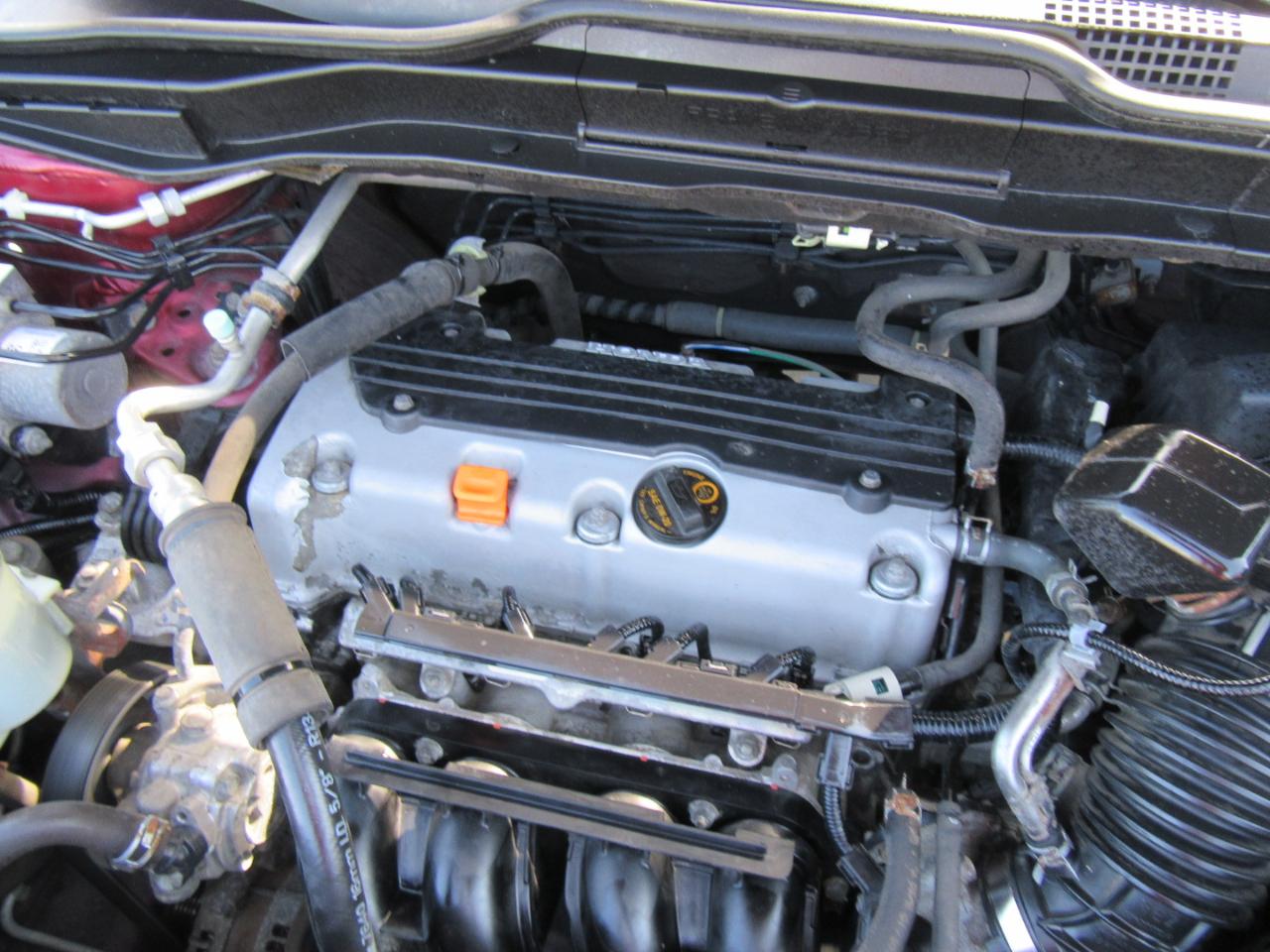 Honda CR-V EX 4WD 2010
