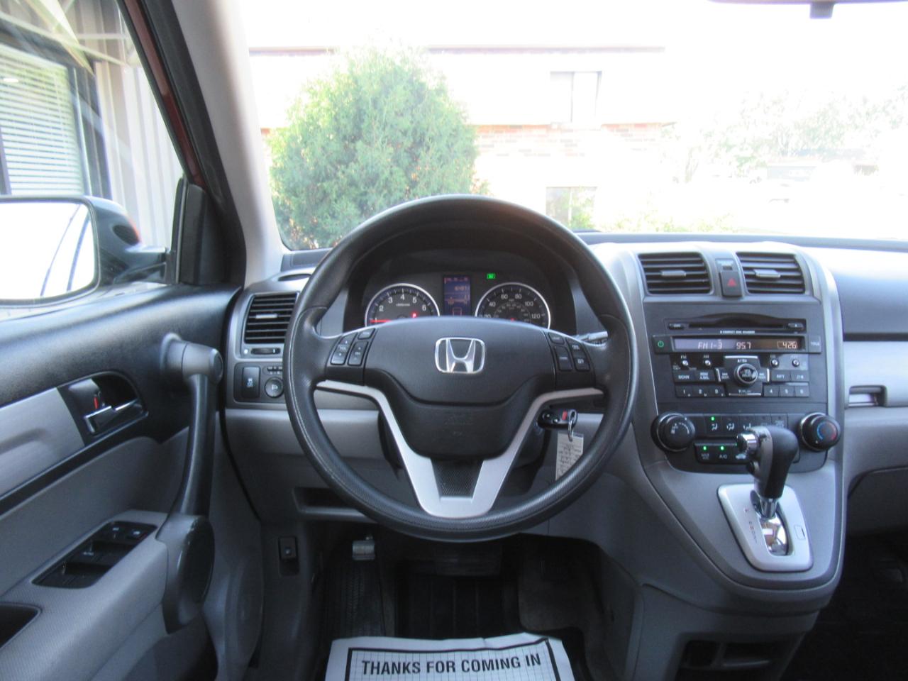 Honda CR-V EX 4WD 2010