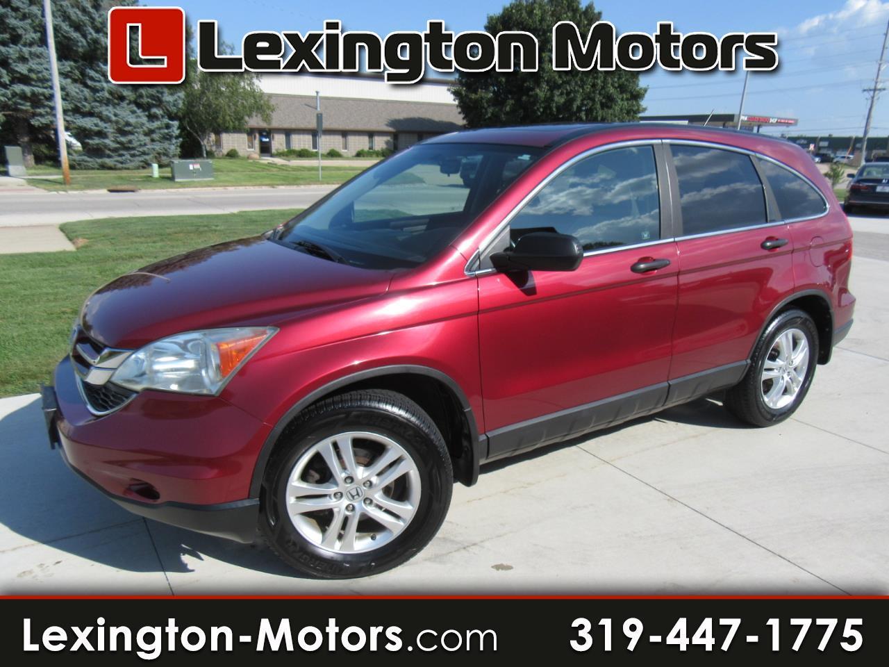 Honda CR-V EX 4WD 2010