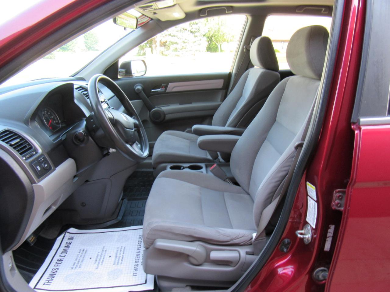 Honda CR-V EX 4WD 2010