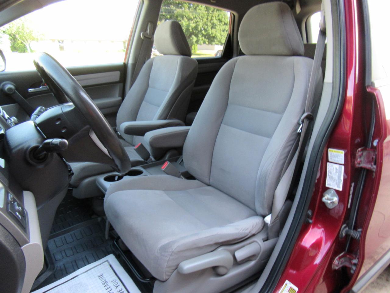Honda CR-V EX 4WD 2010