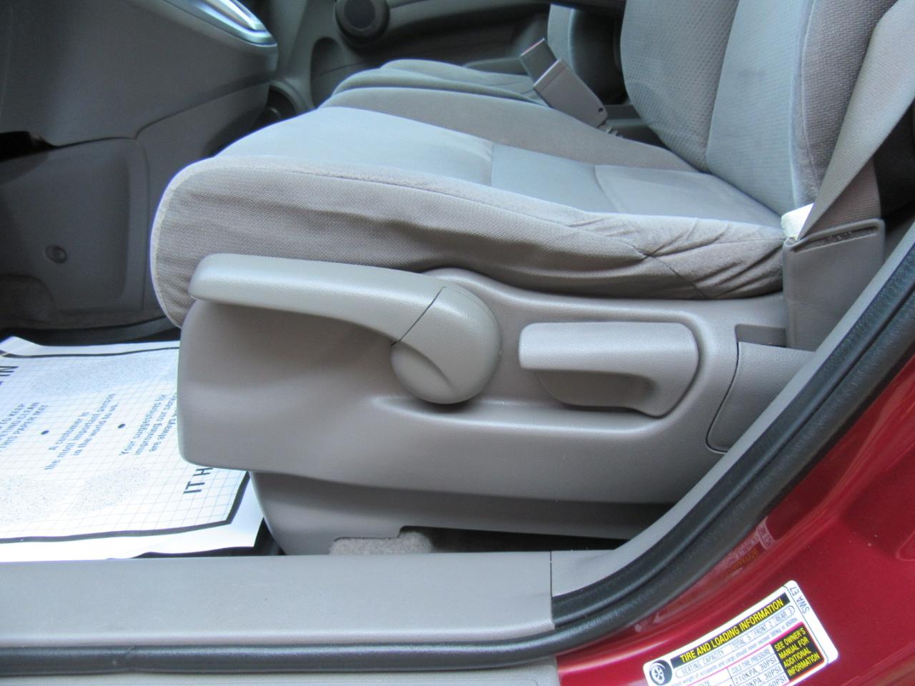Honda CR-V EX 4WD 2010