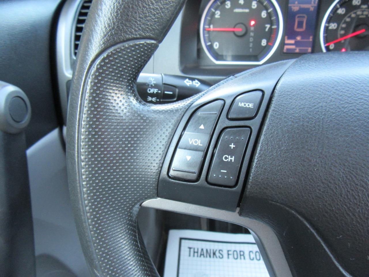 Honda CR-V EX 4WD 2010
