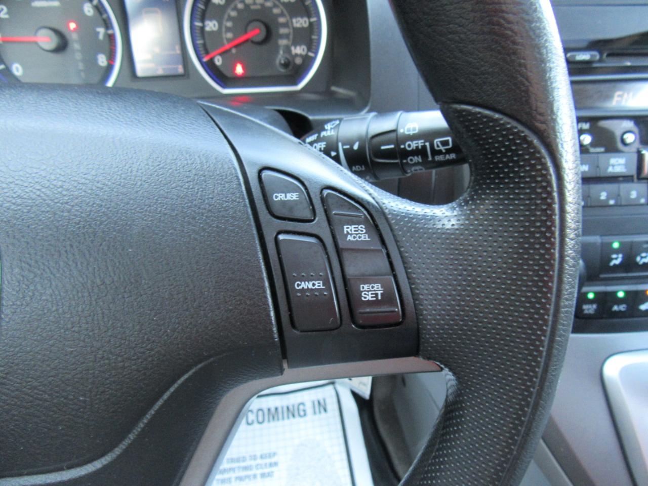 Honda CR-V EX 4WD 2010