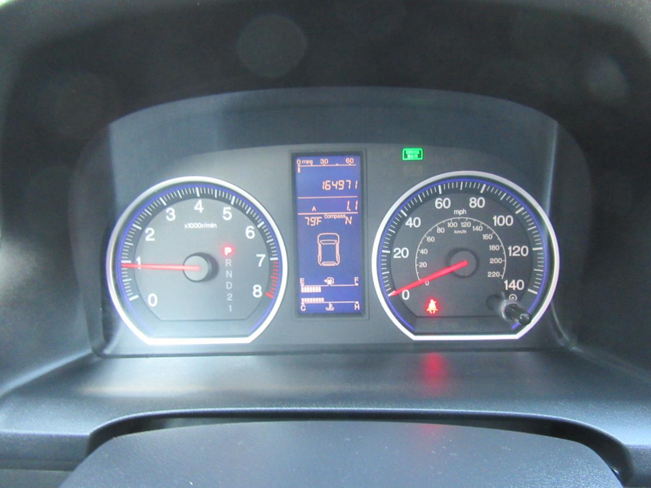 Honda CR-V EX 4WD 2010