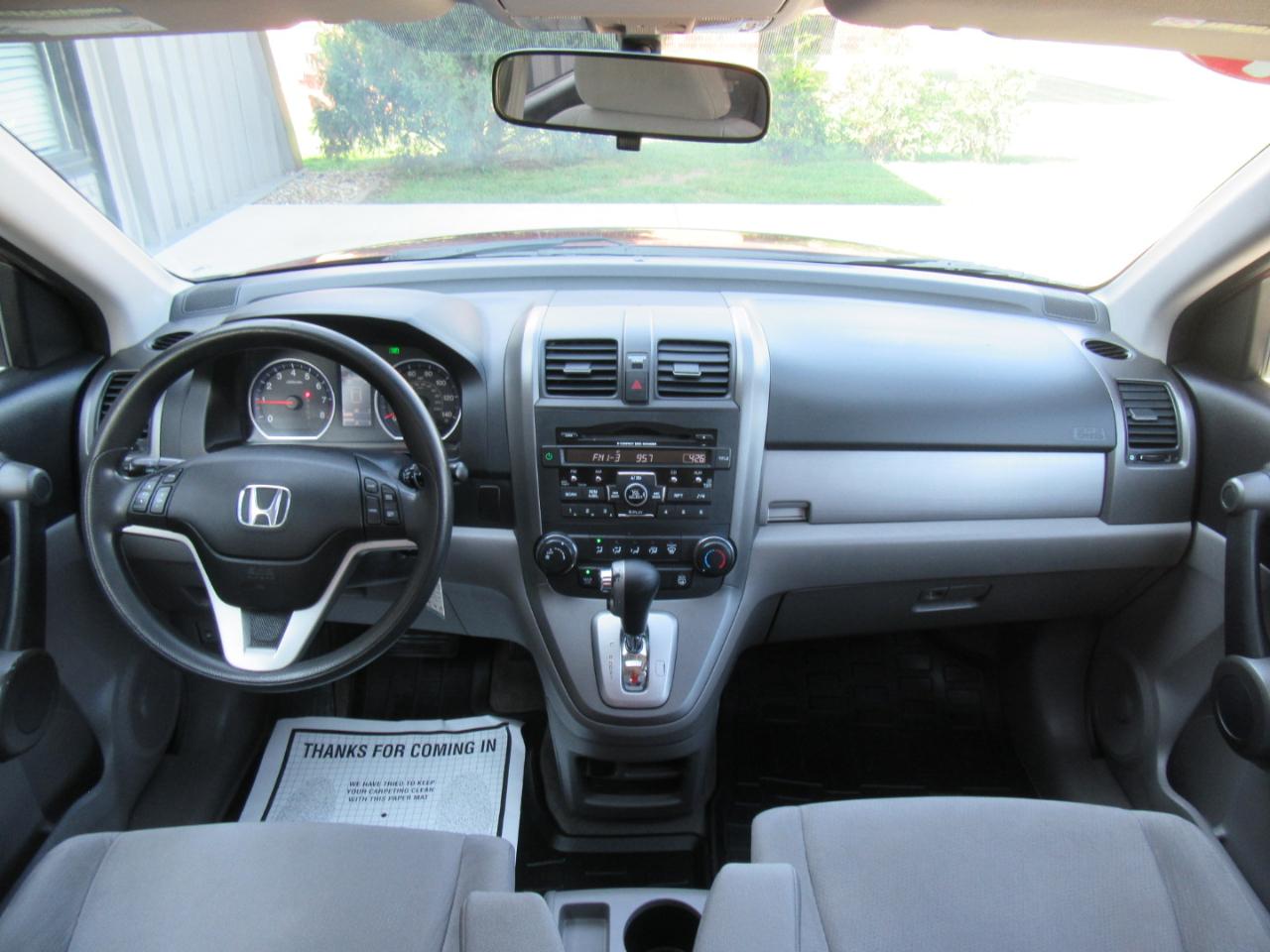 Honda CR-V EX 4WD 2010
