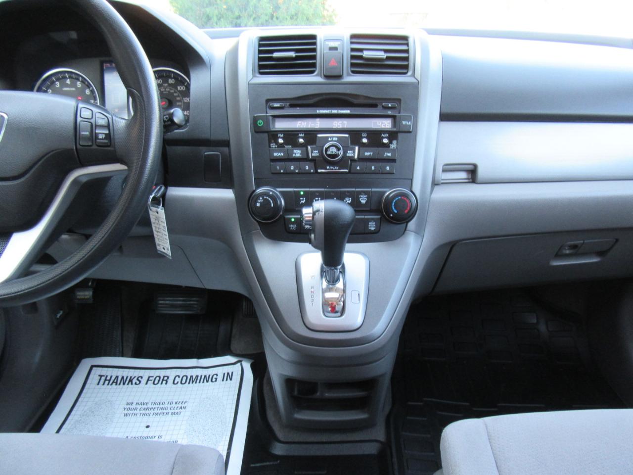 Honda CR-V EX 4WD 2010