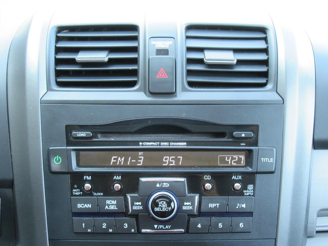 Honda CR-V EX 4WD 2010