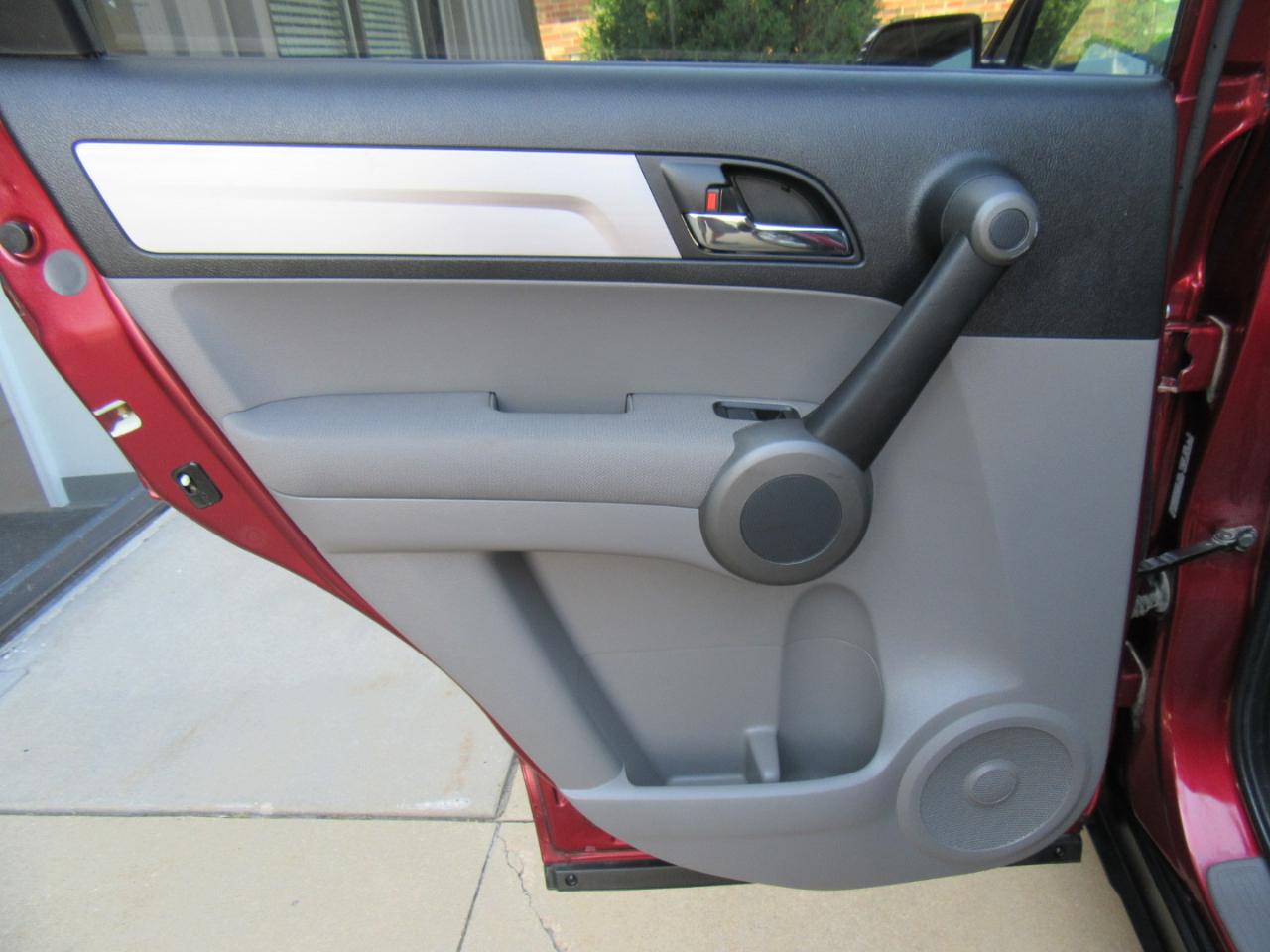 Honda CR-V EX 4WD 2010