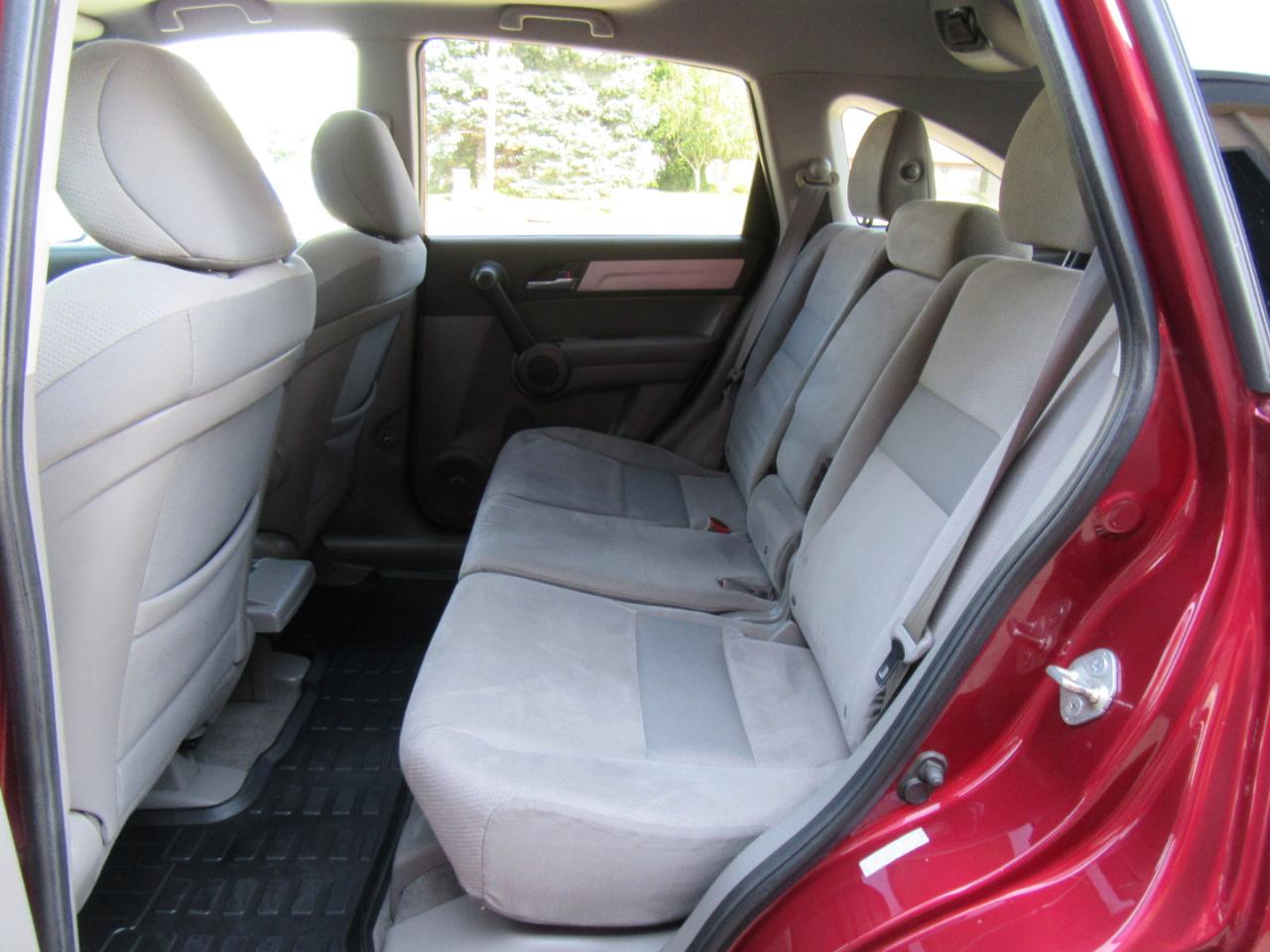 Honda CR-V EX 4WD 2010