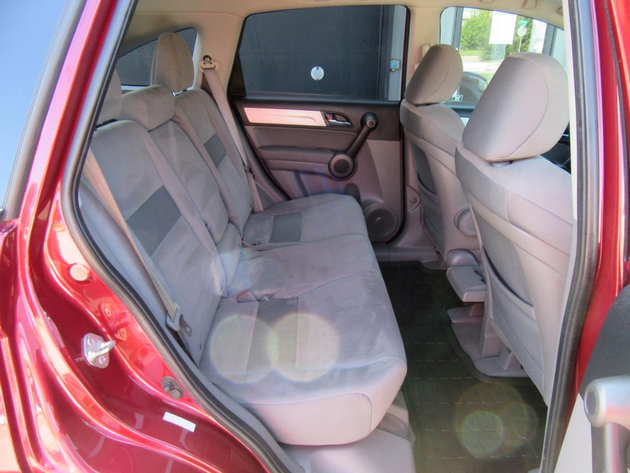 Honda CR-V EX 4WD 2010