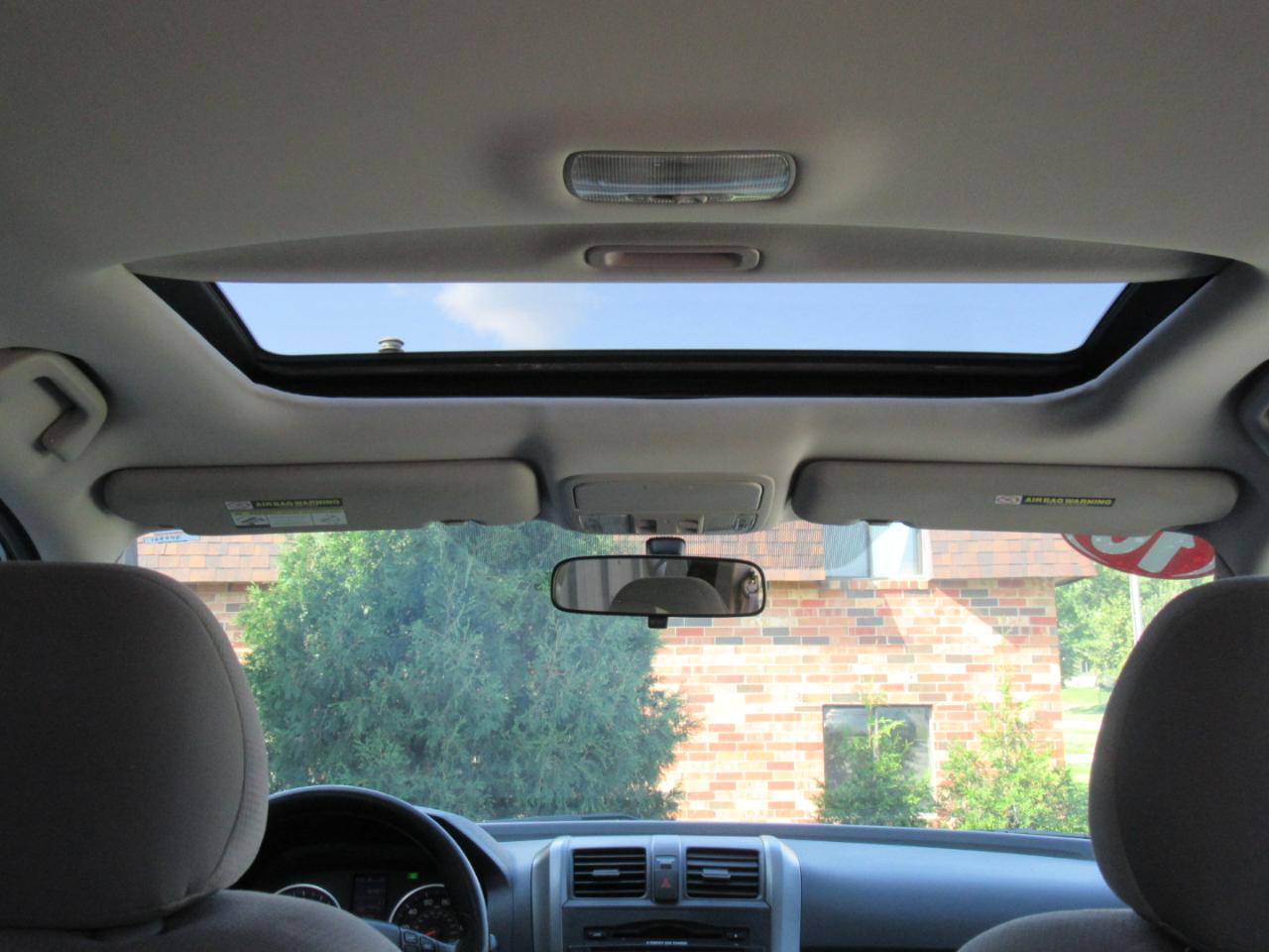 Honda CR-V EX 4WD 2010