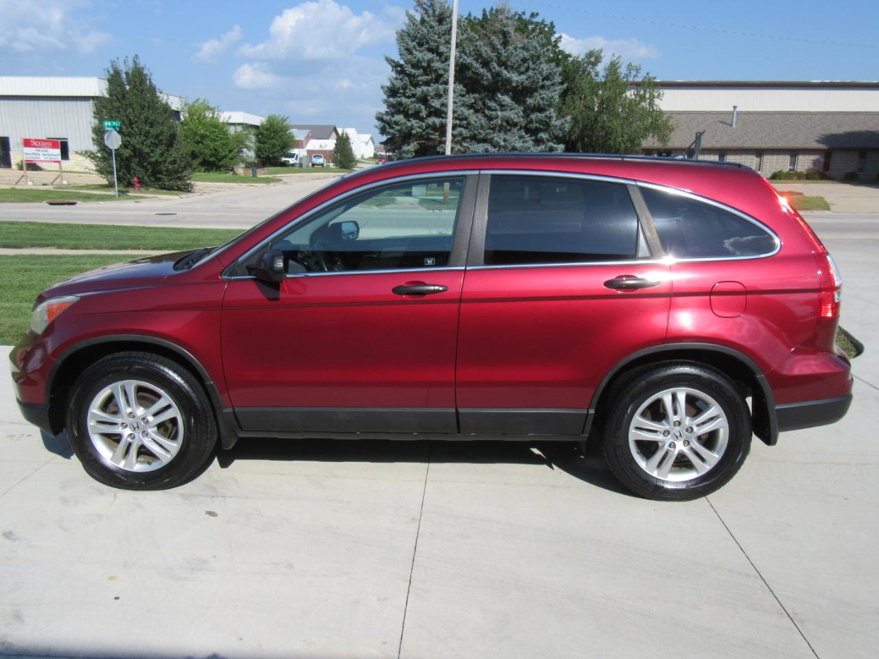 Honda CR-V EX 4WD 2010