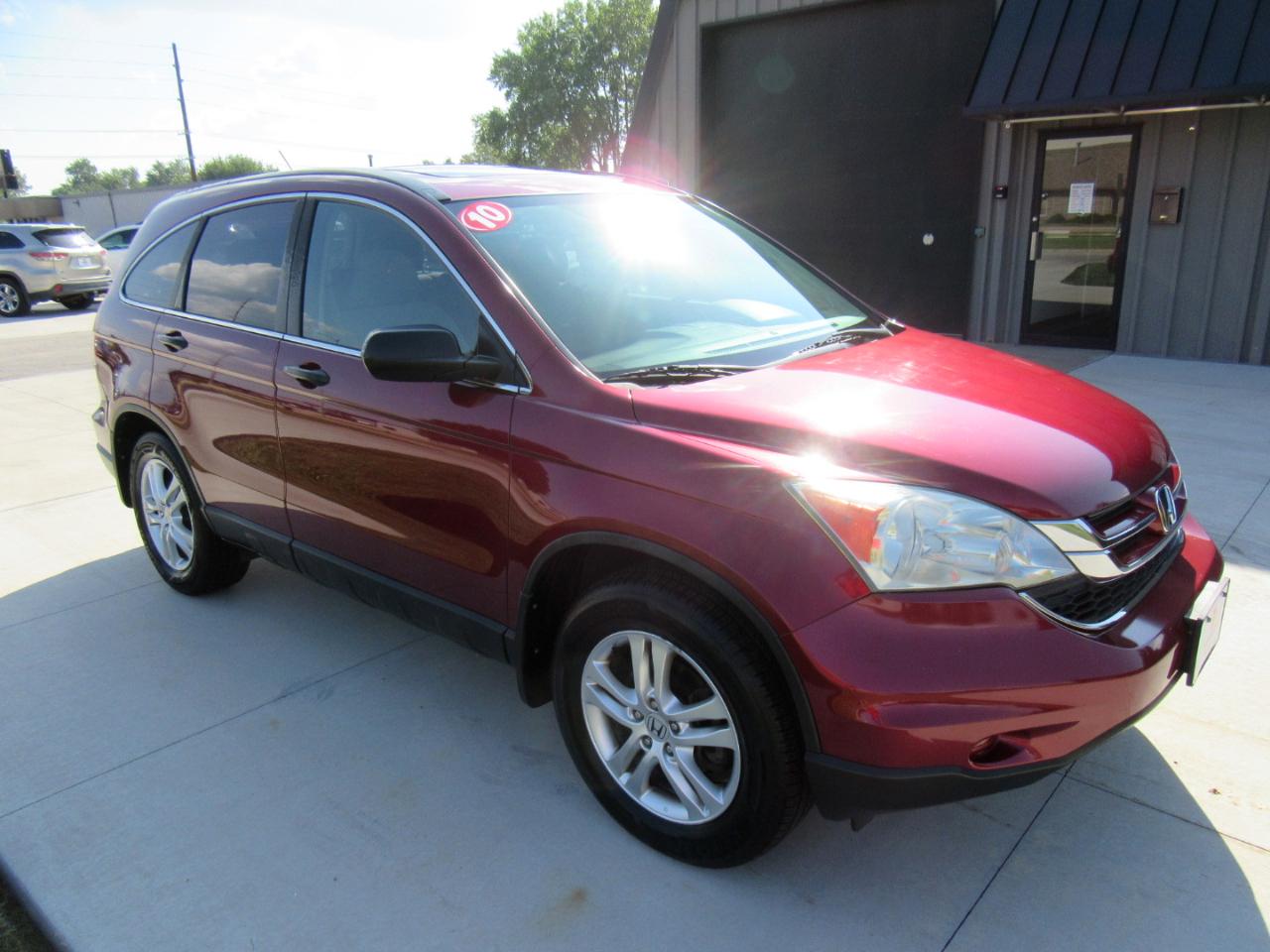 Honda CR-V EX 4WD 2010
