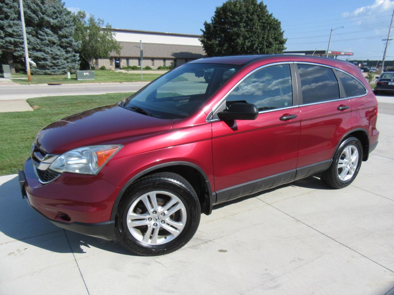 Honda CR-V EX 4WD 2010