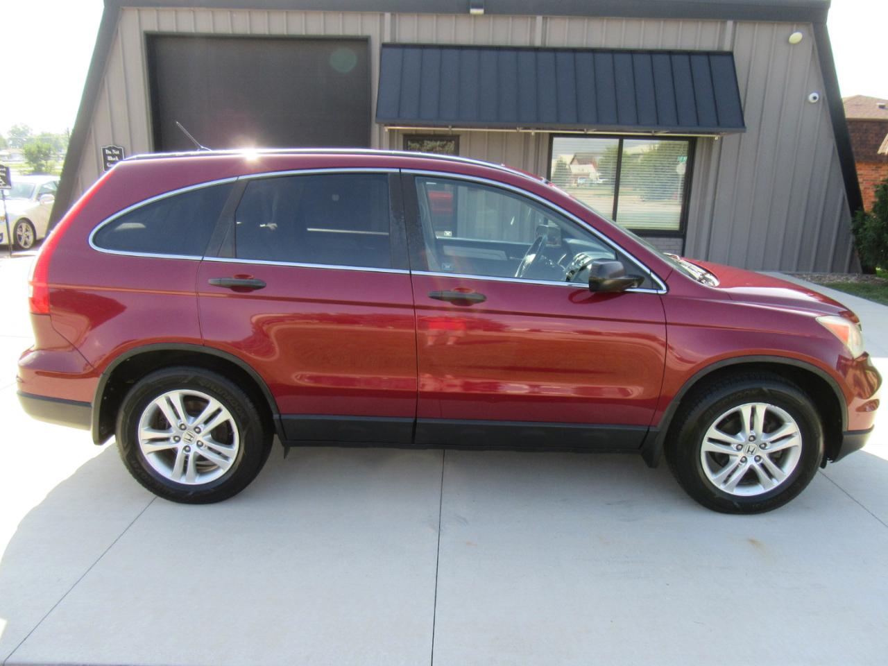 Honda CR-V EX 4WD 2010