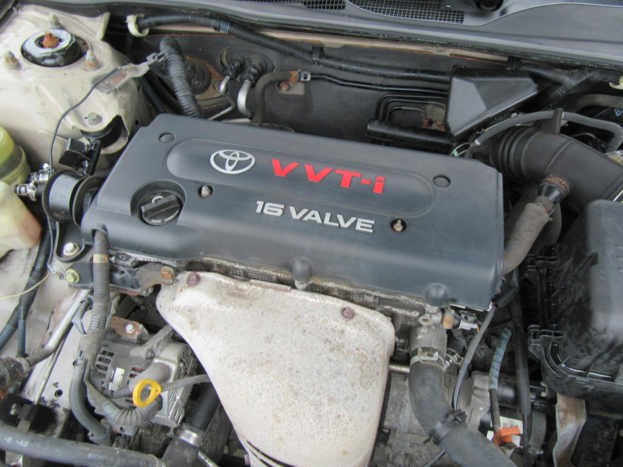 Toyota Camry LE 2003