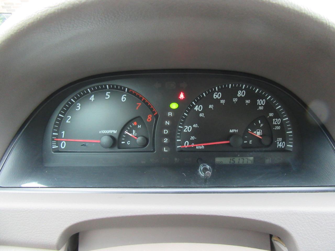 Toyota Camry LE 2003