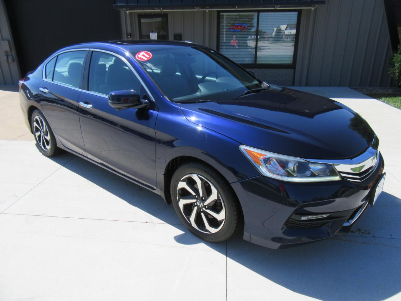 Honda Accord EX 2017