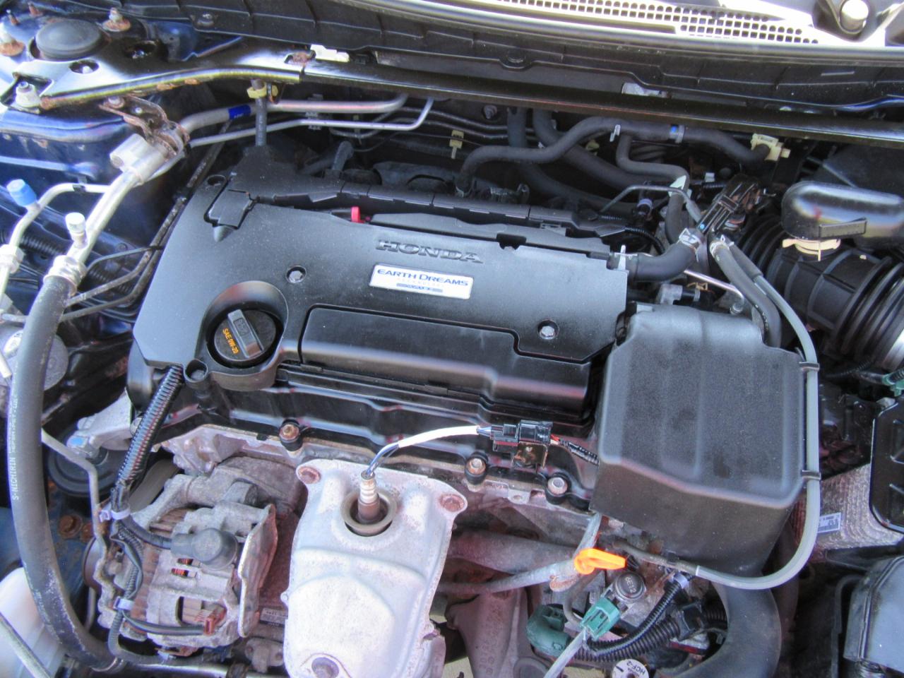 Honda Accord EX 2017