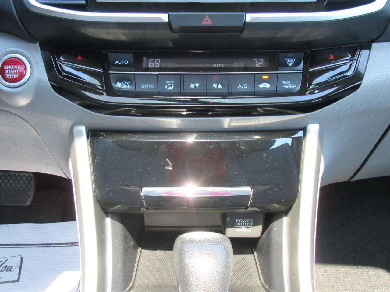 Honda Accord EX 2017