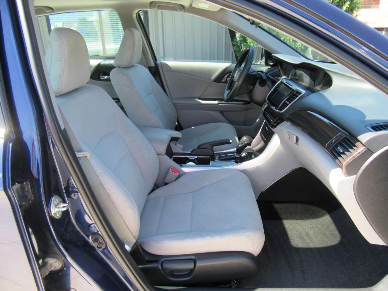 Honda Accord EX 2017