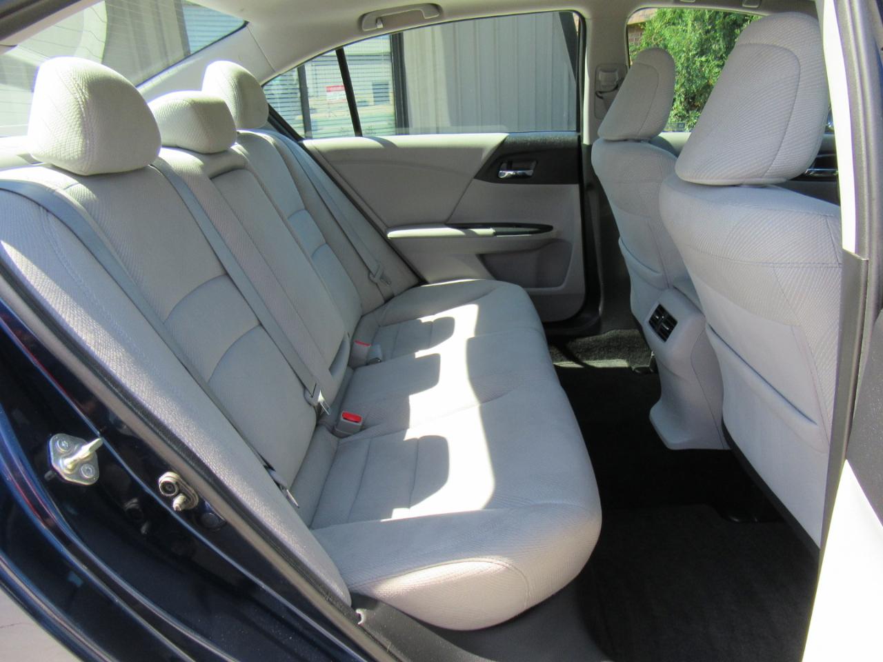 Honda Accord EX 2017