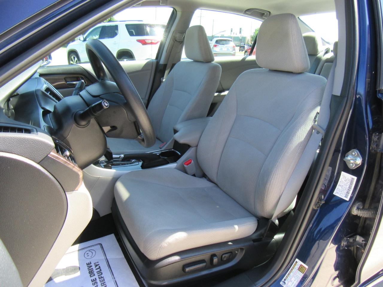 Honda Accord EX 2017