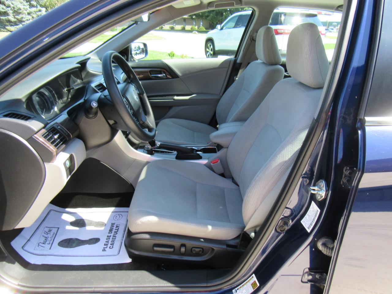 Honda Accord EX 2017