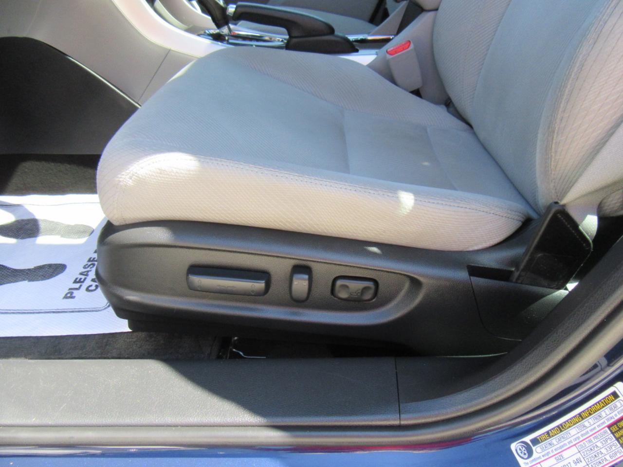 Honda Accord EX 2017