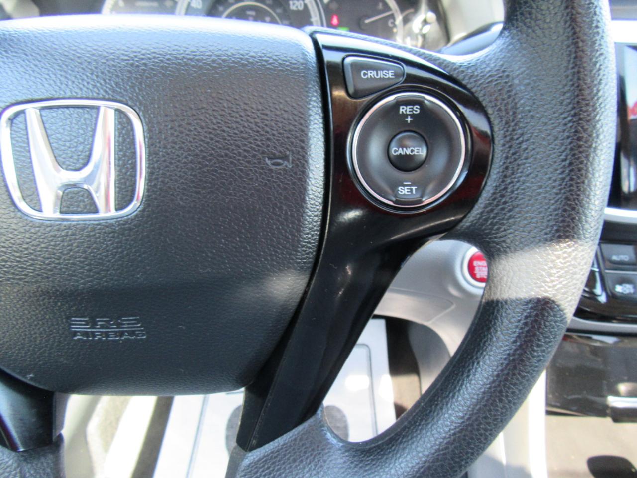 Honda Accord EX 2017