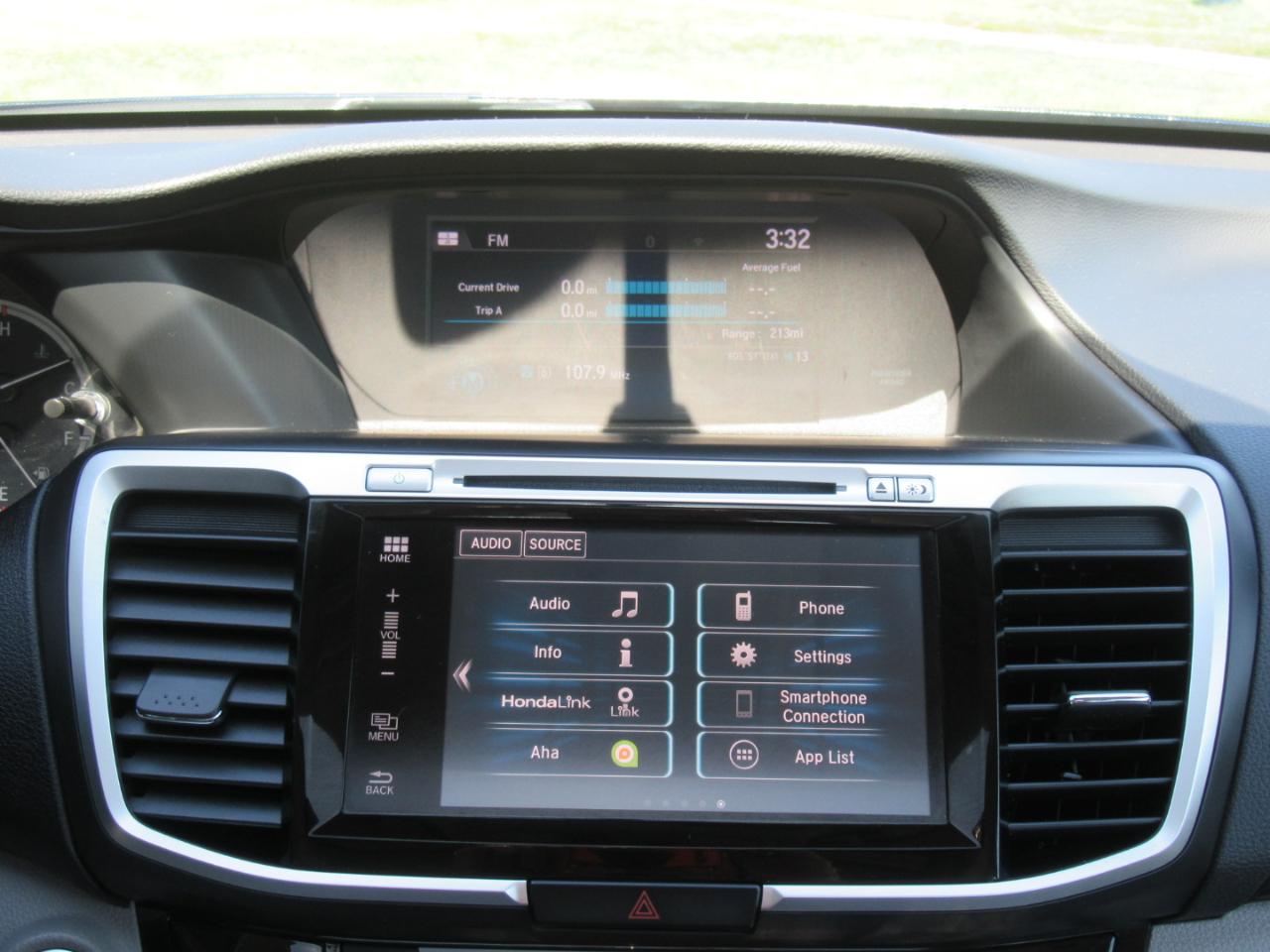 Honda Accord EX 2017