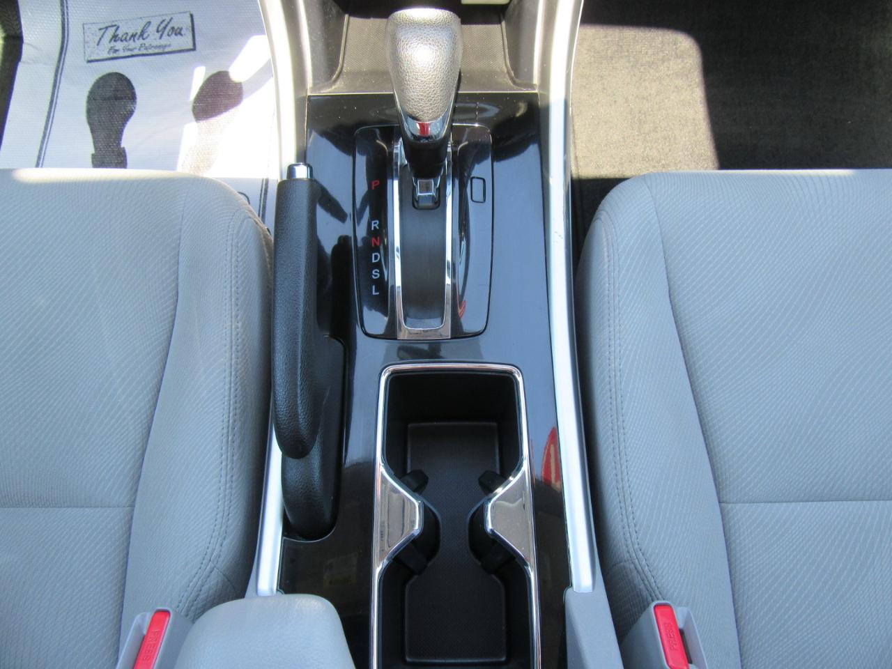 Honda Accord EX 2017
